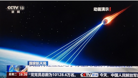 Existential asteroid threat? China upgrades planetary defense plans