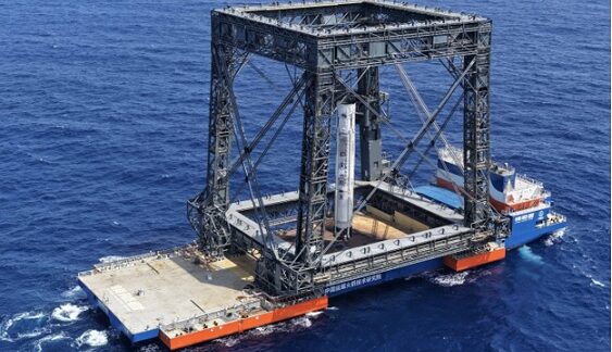 Long March-10B joins the reusable SLV club