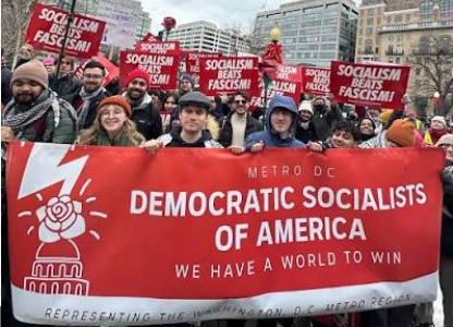 2026 U.S. communist revolution seen redefining ‘democracy’ in CCP terms