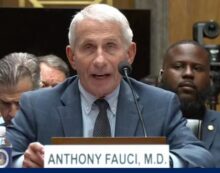 Anthony Fauci’s cognitive awareness: He took the Fifth but much was on the record
