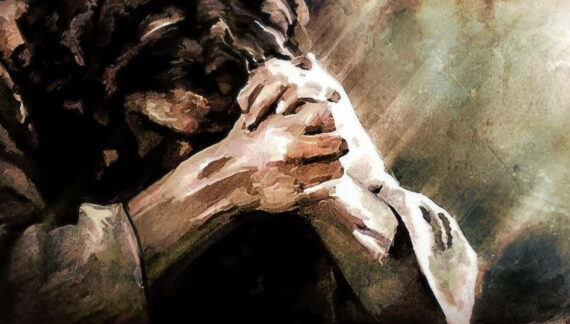 ‘That all of them may be one, Father, just as you are in me and I am in you’ ‘That all of them may be one, Father, just as you are in me and I am in you’