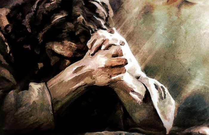 ‘That all of them may be one, Father, just as you are in me and I am in you’