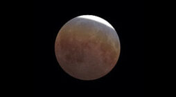 The sky, Aug. 23-29: Lunar eclipse, Aug. 27 around midnight