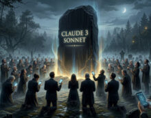 Transhumanist temptation: Claude worshiped as idol; Anthropic subsidizes 80 ‘journalists’