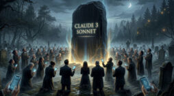 Transhumanist temptation: Claude worshiped as idol; Anthropic subsidizes 80 ‘journalists’