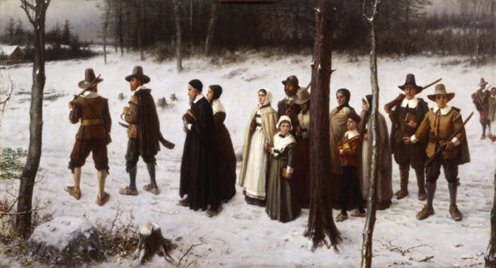 Protestantism: ‘This is the history of America’
