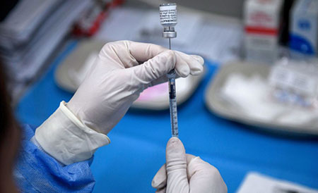 Curious about the implications of 81 percent of Americans getting Covid jab?