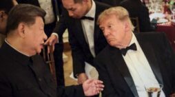 Art of the Christian deal: Why did President Trump try to kill Xi Jinping with kindness? Art of the Christian deal: Why did President Trump try to kill Xi Jinping with kindness?