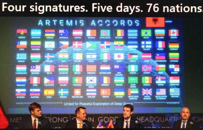 IAC in Turkey: Contrasting incentives for U.S. and China’s space networks IAC in Turkey: Contrasting incentives for U.S. and China’s space networks