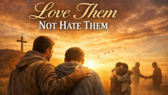 October 12: ‘Since Christianity embraces its enemies ….