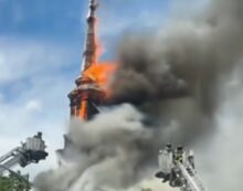 Demolition of historic Brooklyn church advances: Man charged but not convicted of arson