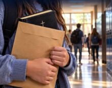 Schools in Washington state required Christian students to hide their Bibles