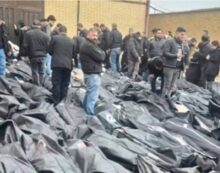 Inside Iran: Cell phone videos documented horror in the streets on January 8-9, 2026