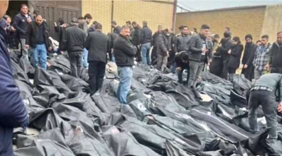 Inside Iran: Cell phone videos documented horror in the streets on January 8-9, 2026