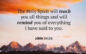 October 27: ‘These words you hear are not my own’